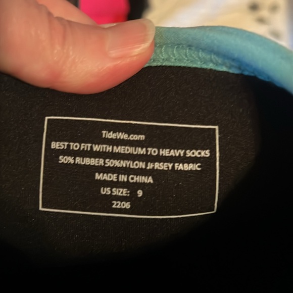 Tidewe insulated boots - Picture 5 of 8